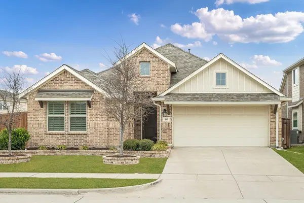 809 Mathew Drive, Anna, TX 75409