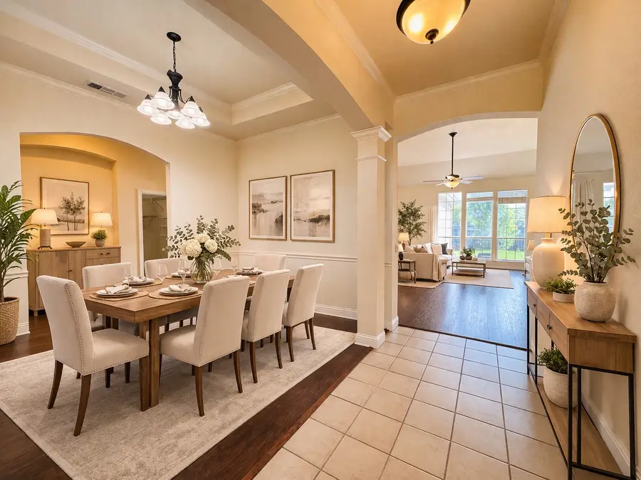 1430 Berkley Road, Allen, TX 75002 - #2