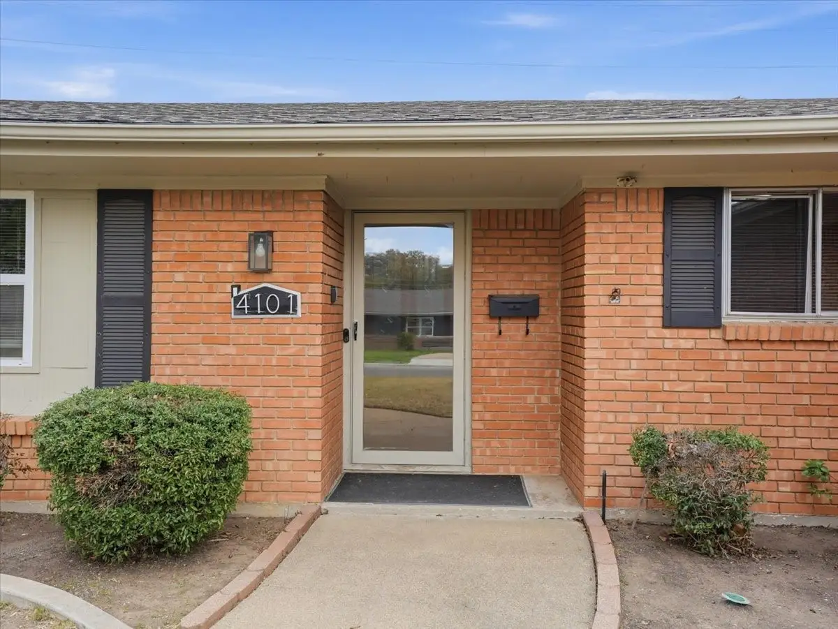 4101 Plantation Drive, Benbrook, TX 76116 - #1