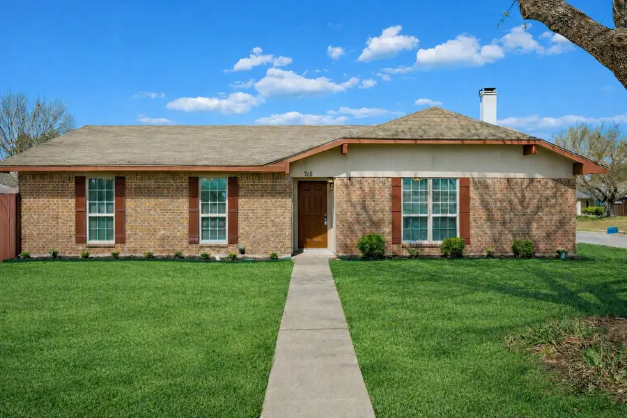 715 Orchard Court, Duncanville, TX 75137 - #2