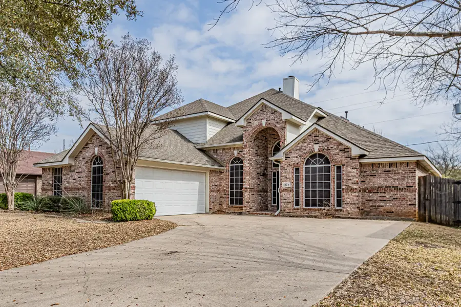 1333 Gatewood Drive, Keller, TX 76248 - #2