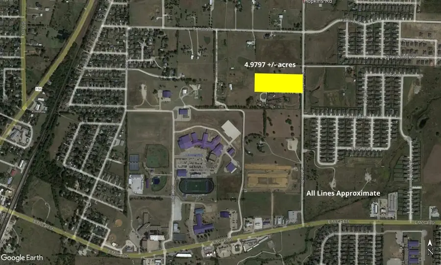 TBD Hopkins Road, Krum, TX 76249 - #2