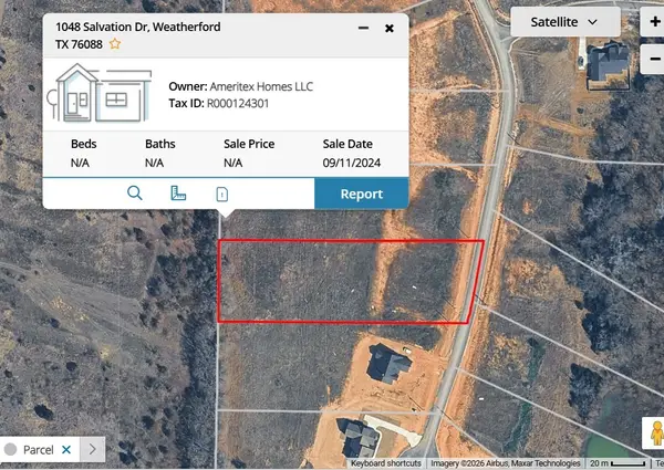 1048 Salvation Drive, Weatherford, TX 76088