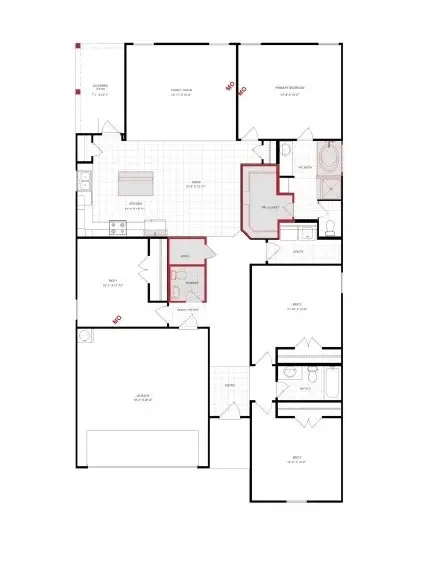 2931 Wagoner Ranch Road, Anna, TX 75409 - #3