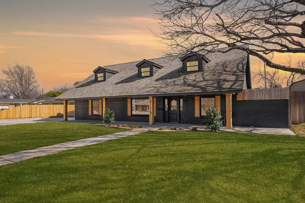 6117 Gainsborough Road, Amarillo, TX 79106 - #1