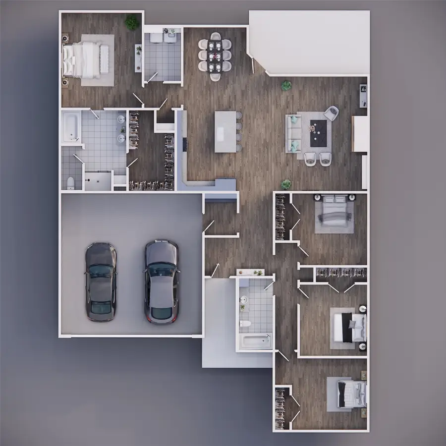 303 Mousse Ruelle, Shreveport, LA 71106 - #3