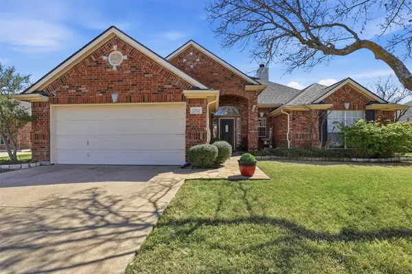 2210 Old Foundry Road, Weatherford, TX 76087