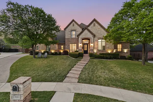 814 Placid View Court, Keller, TX 76248