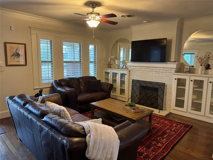 4608 Birchman Avenue, Fort Worth, TX 76107 - #2