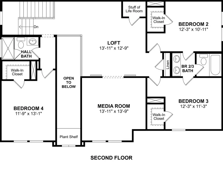 11417 Jackloe Street, Fort Worth, TX 76052 - #3