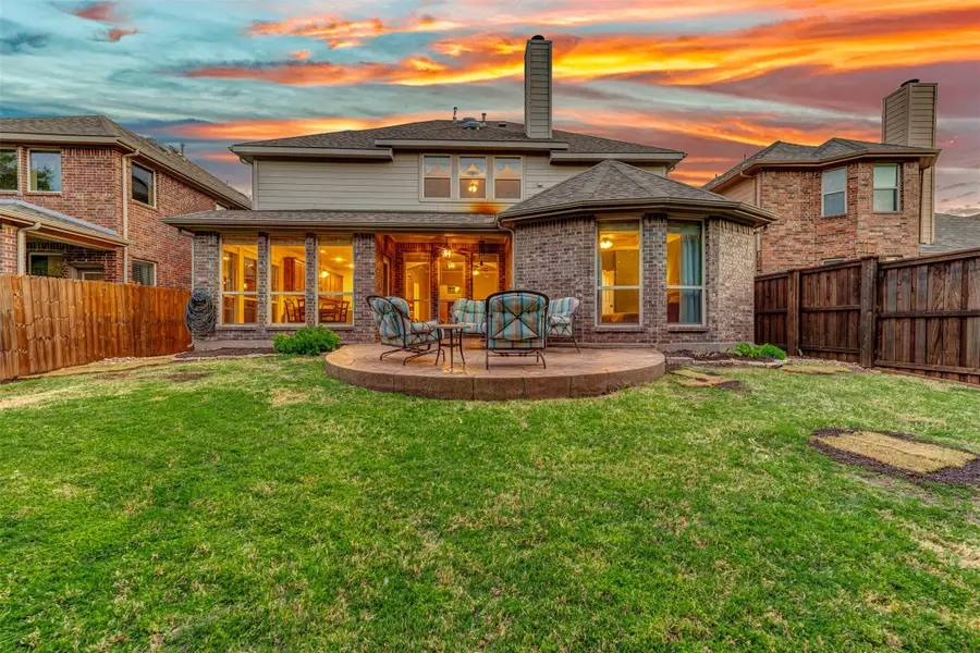 10624 Leesa Drive, McKinney, TX 75072 - #3