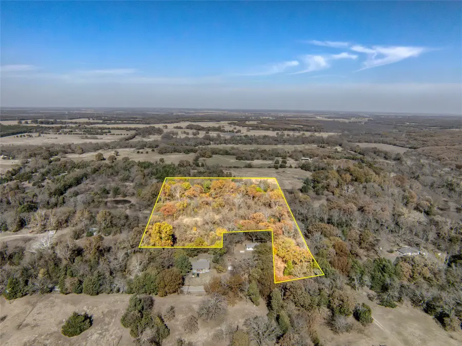 2190 County Road 1215, Savoy, TX 75479 - #2
