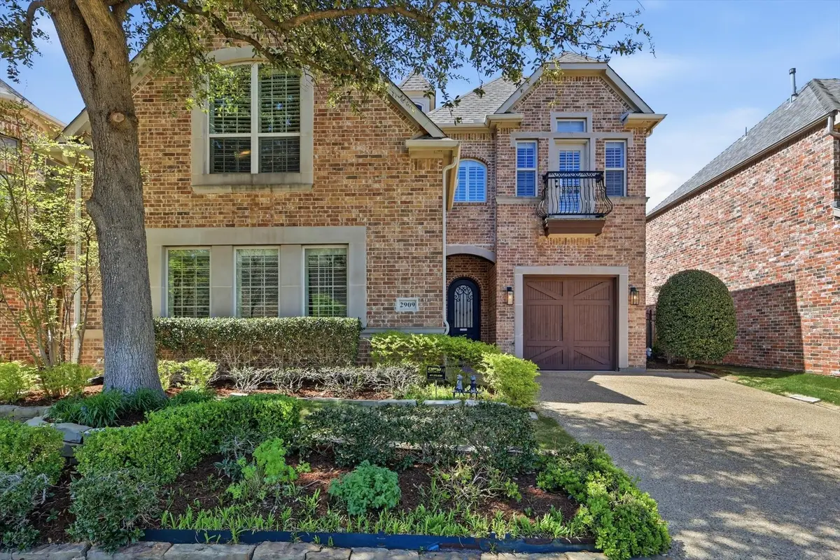 2909 White Dove Drive, Plano, TX 75093 - #1