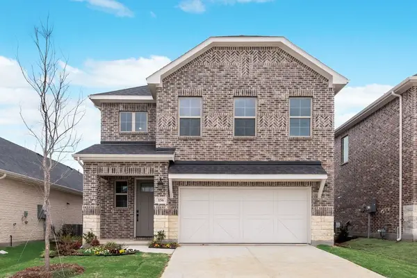 156 Ashbrook Street, Little Elm, TX 75068