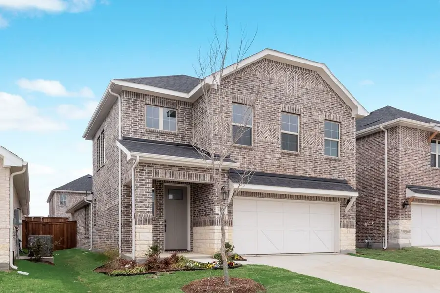 156 Ashbrook Street, Little Elm, TX 75068 - #2