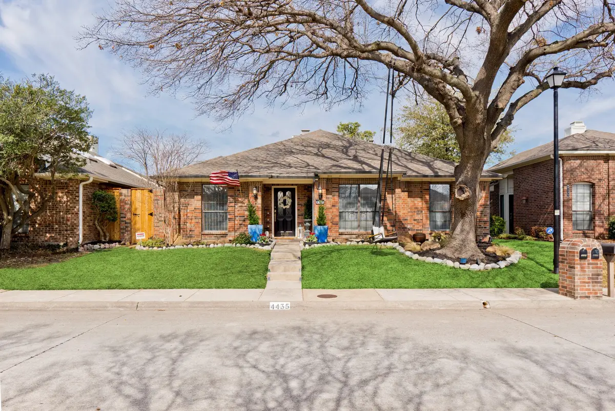 4435 Rushing Road, Dallas, TX 75287 - #1