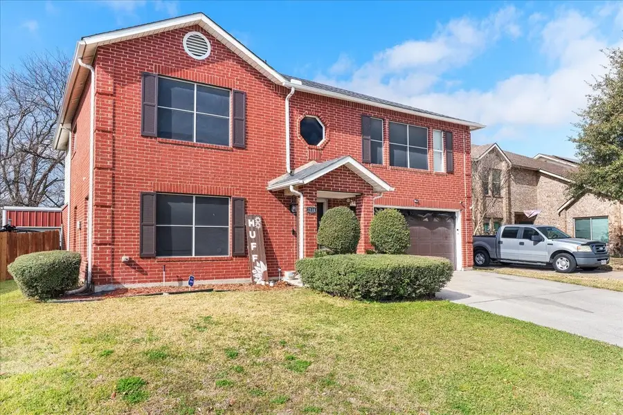 7214 Lighthouse Road, Arlington, TX 76002 - #2