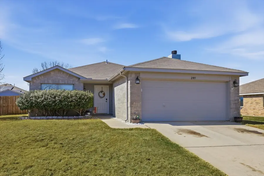 205 Comanche Trail, Krum, TX 76249 - #2