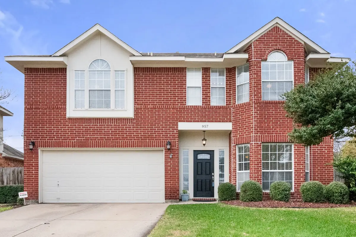 957 Blossomwood Court, Arlington, TX 76017 - #1