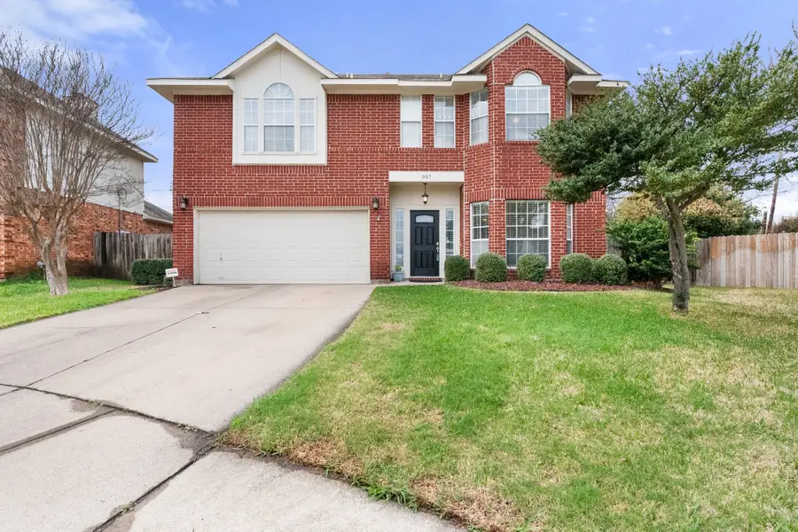 957 Blossomwood Court, Arlington, TX 76017 - #2