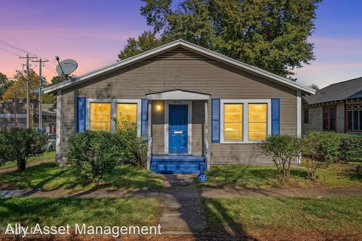 2756 Lillian Street, Shreveport, LA 71109 - #1