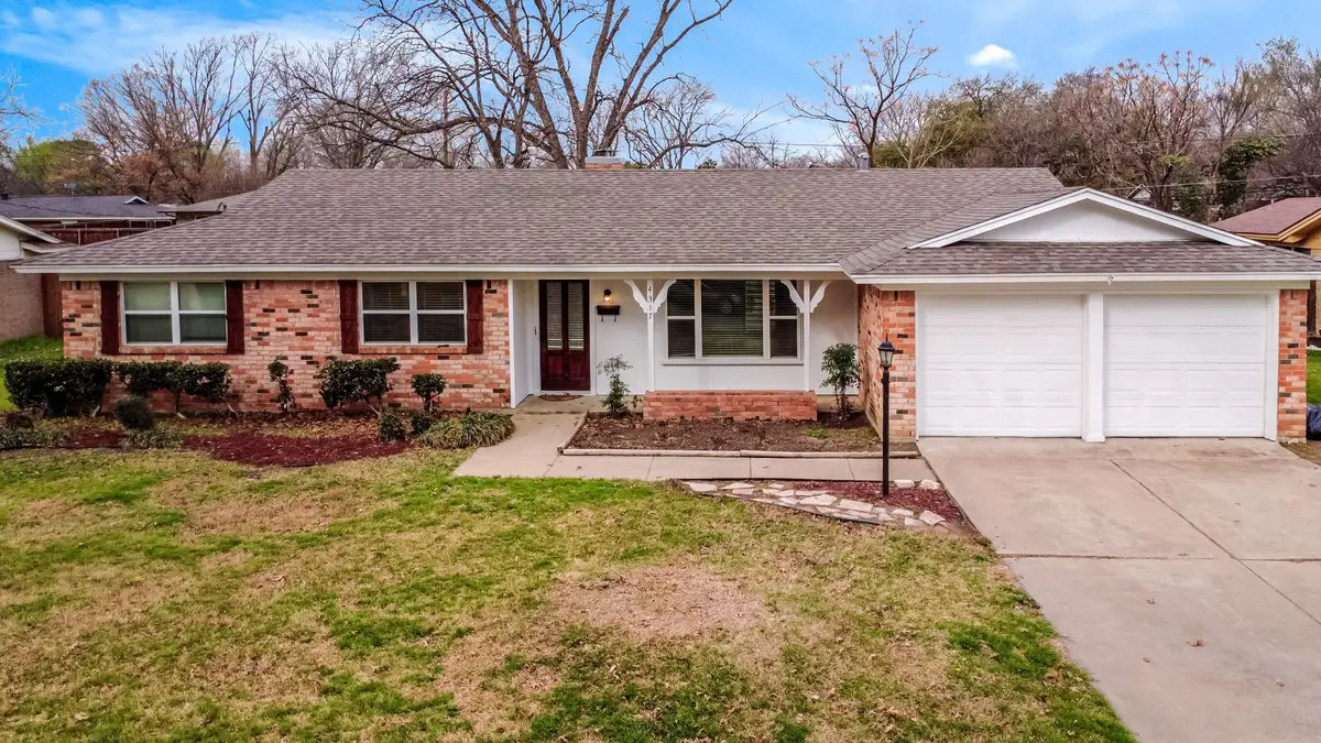 4317 Keeter Drive, North Richland Hills, TX 76180 - #1