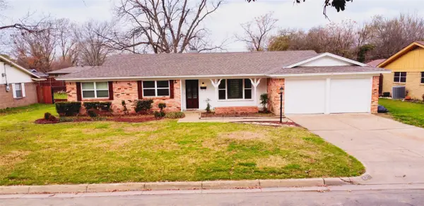 4317 Keeter Drive, North Richland Hills, TX 76180