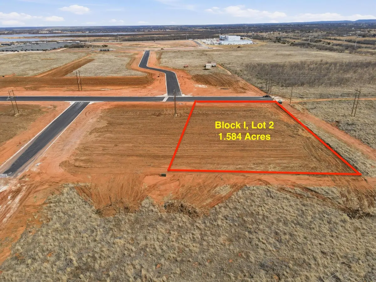 TBD Memorial Drive Block I, Lot 2, Abilene, TX 79606 - #1