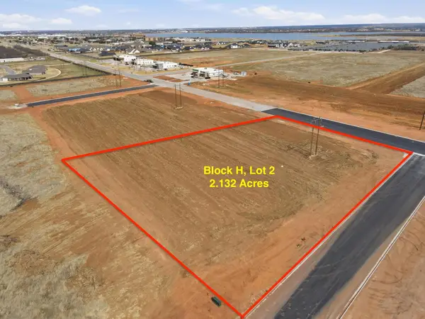 TBD Memorial Drive, Block H, Lot 2, Abilene, TX 79606
