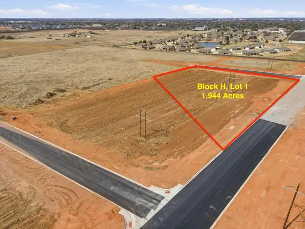 TBD Memorial Drive. Block H, Lot 1, Abilene, TX 79606
