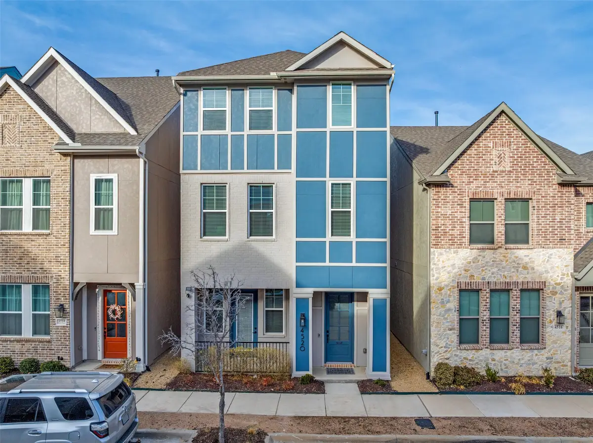 4520 Ward Street, North Richland Hills, TX 76180 - #1