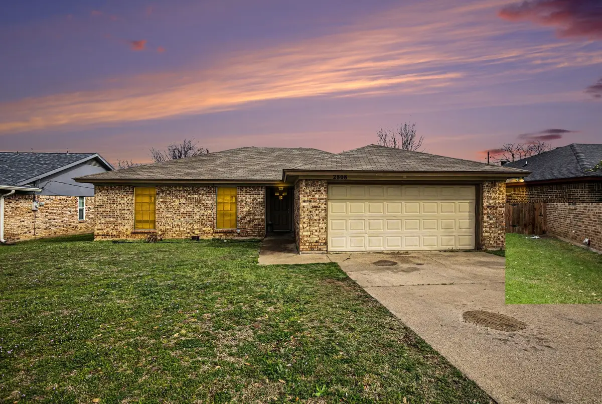 2808 Southpark Lane, Fort Worth, TX 76133 - #1