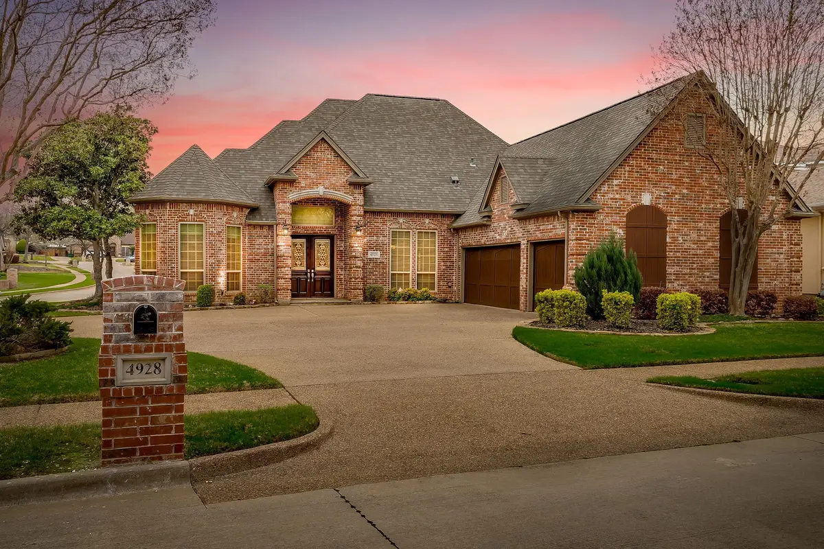 4928 Lakewood Drive, Colleyville, TX 76034 - #1