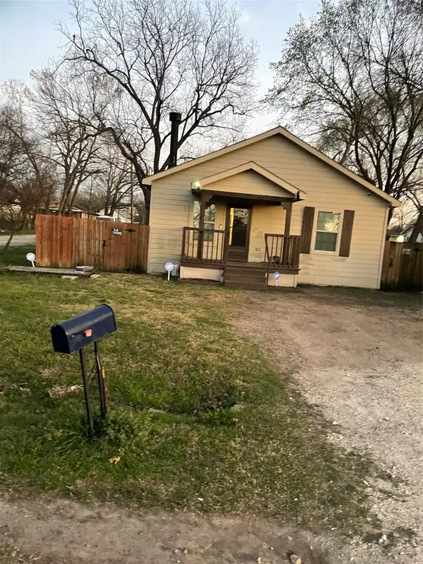 1401 W 9th Avenue, Corsicana, TX 75110