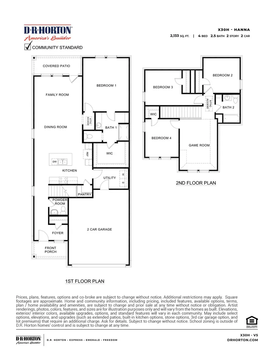 525 Epiphany Lane, Lavon, TX 75166 - #3
