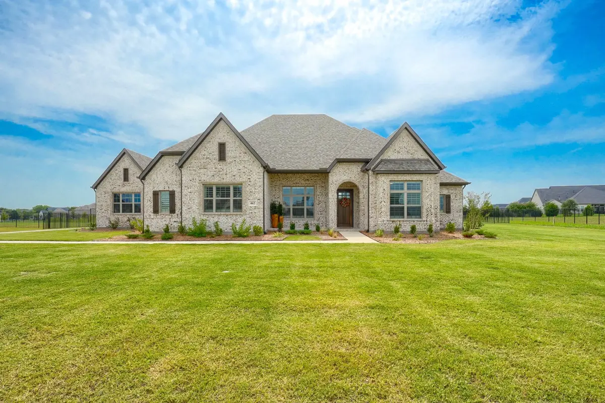 462 Infinito Drive, Sunnyvale, TX 75182 - #1