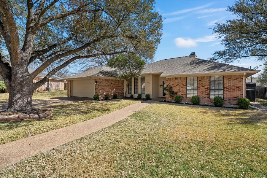 209 Hidden Meadow Drive, Hewitt, TX 76643 - #3