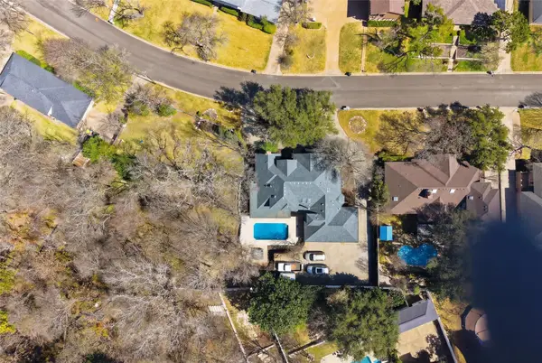 TBD Wooded Crest Drive, Woodway, TX 76712