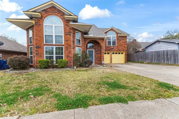 4914 Creekridge Lane, Garland, TX 75043