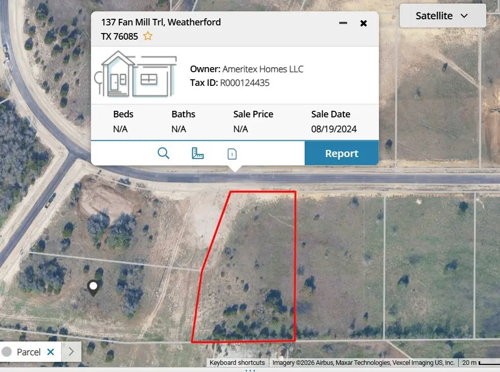 137 Fan Mill Trail, Weatherford, TX 76085 - #1