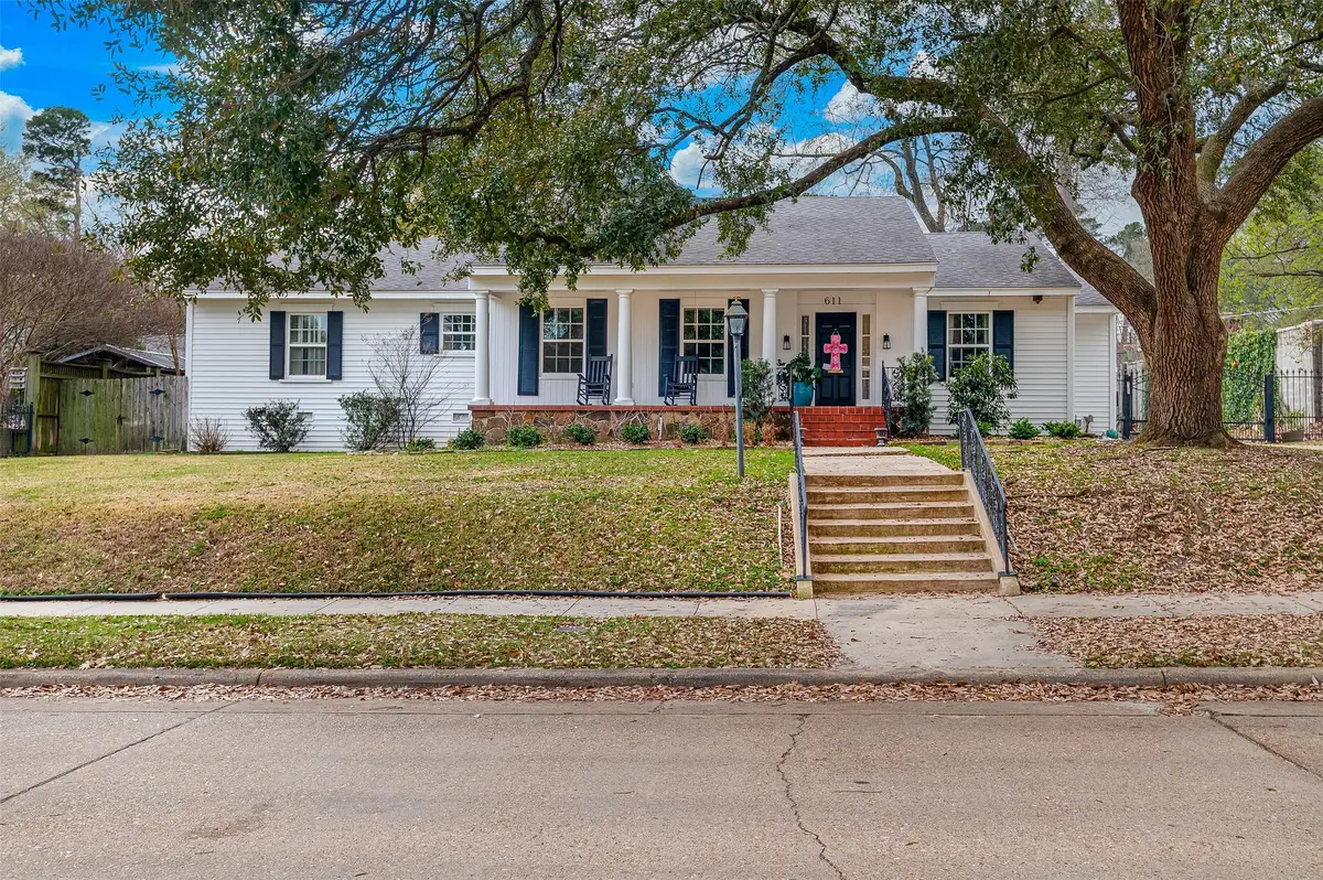 611 Monrovia Street, Shreveport, LA 71106 - #1