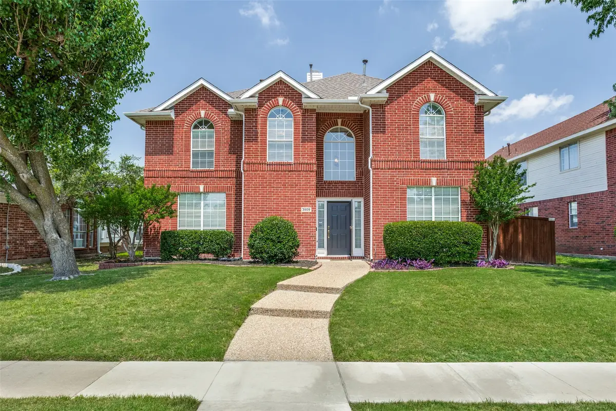 3909 Rolling Hills Drive, Plano, TX 75025 - #1