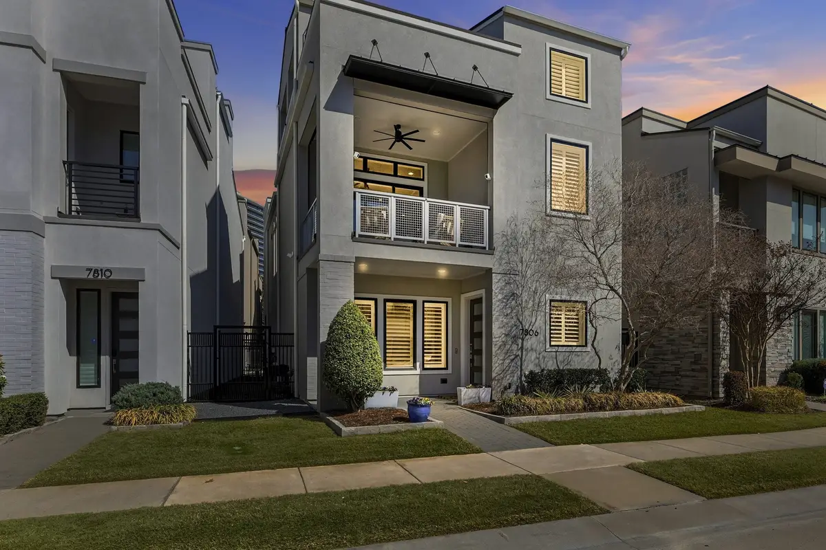 7806 Element Avenue, Plano, TX 75024 - #1