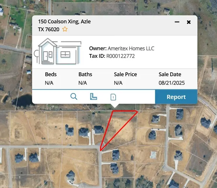 150 Coalson, Azle, TX 76020 - #1