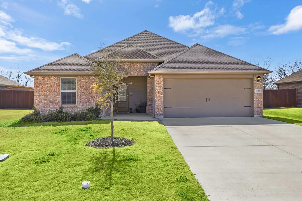 1516 Running Brook Court, Kaufman, TX 75142 - #1