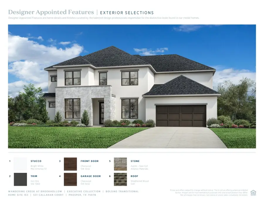 531 Callahan Court, Prosper, TX 75078 - #2