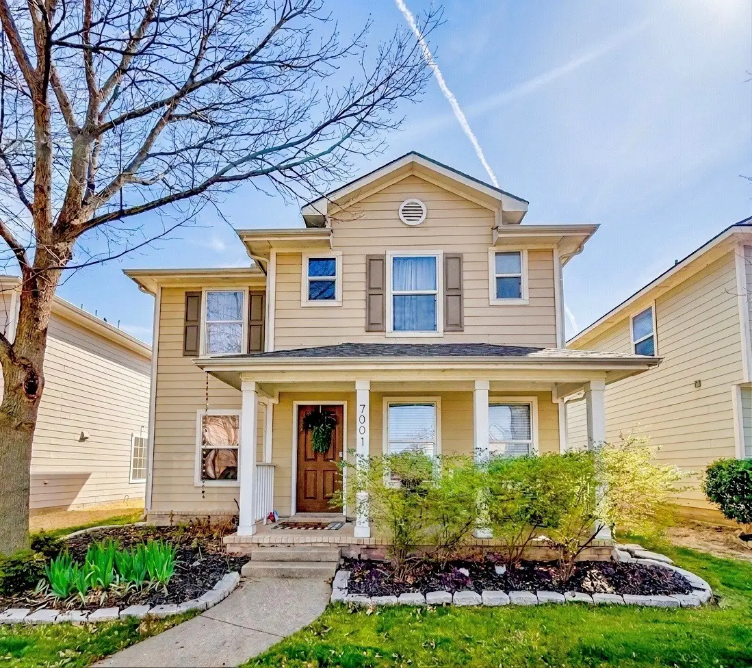 7001 Wind Row Drive, McKinney, TX 75070 - #1