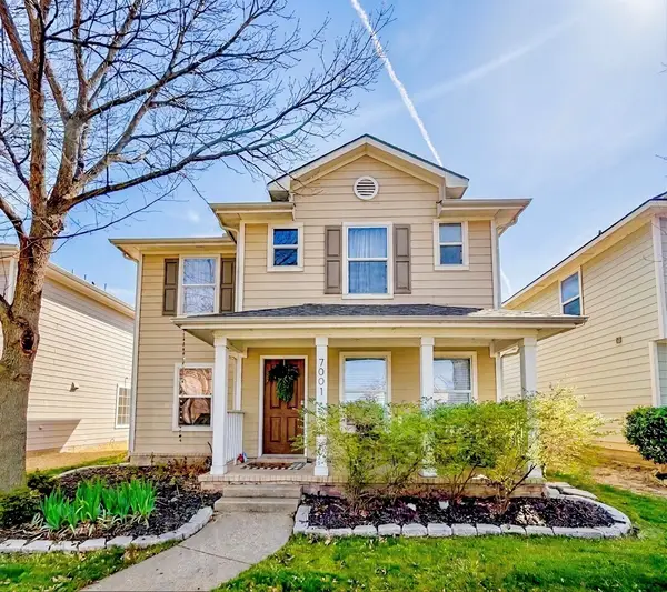 7001 Wind Row Drive, McKinney, TX 75070