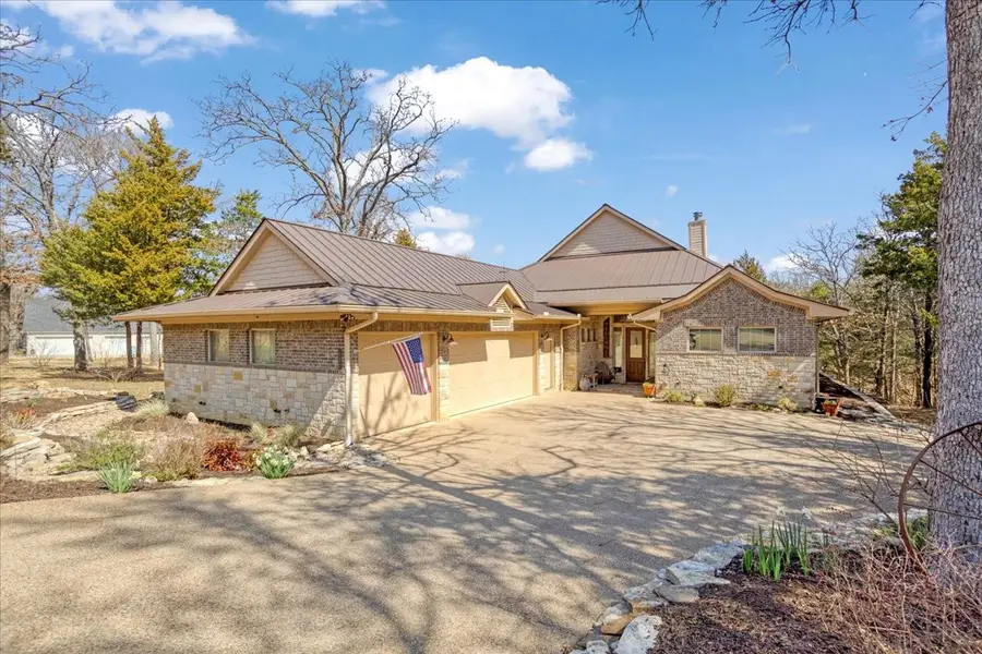 192 Dove Canyon Drive, Gordonville, TX 76245 - #2