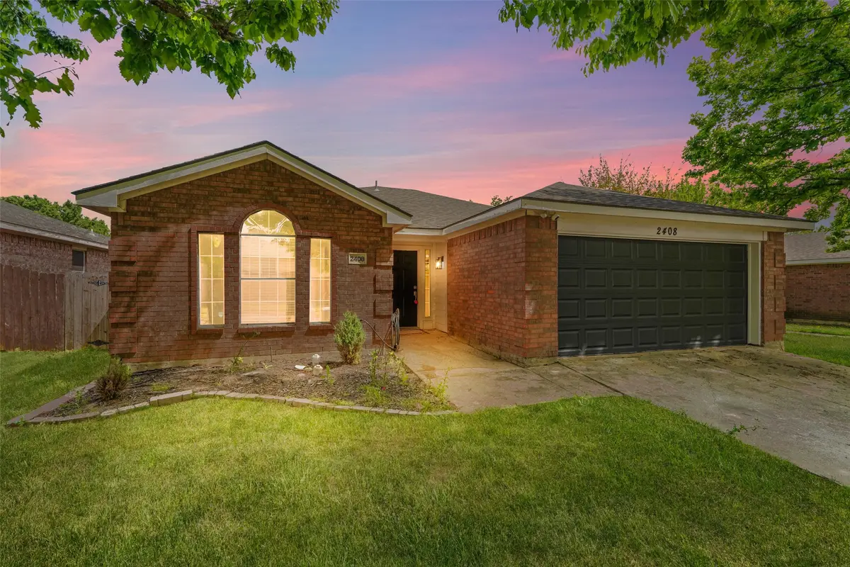 2408 Castle Ridge Drive, McKinney, TX 75071 - #1